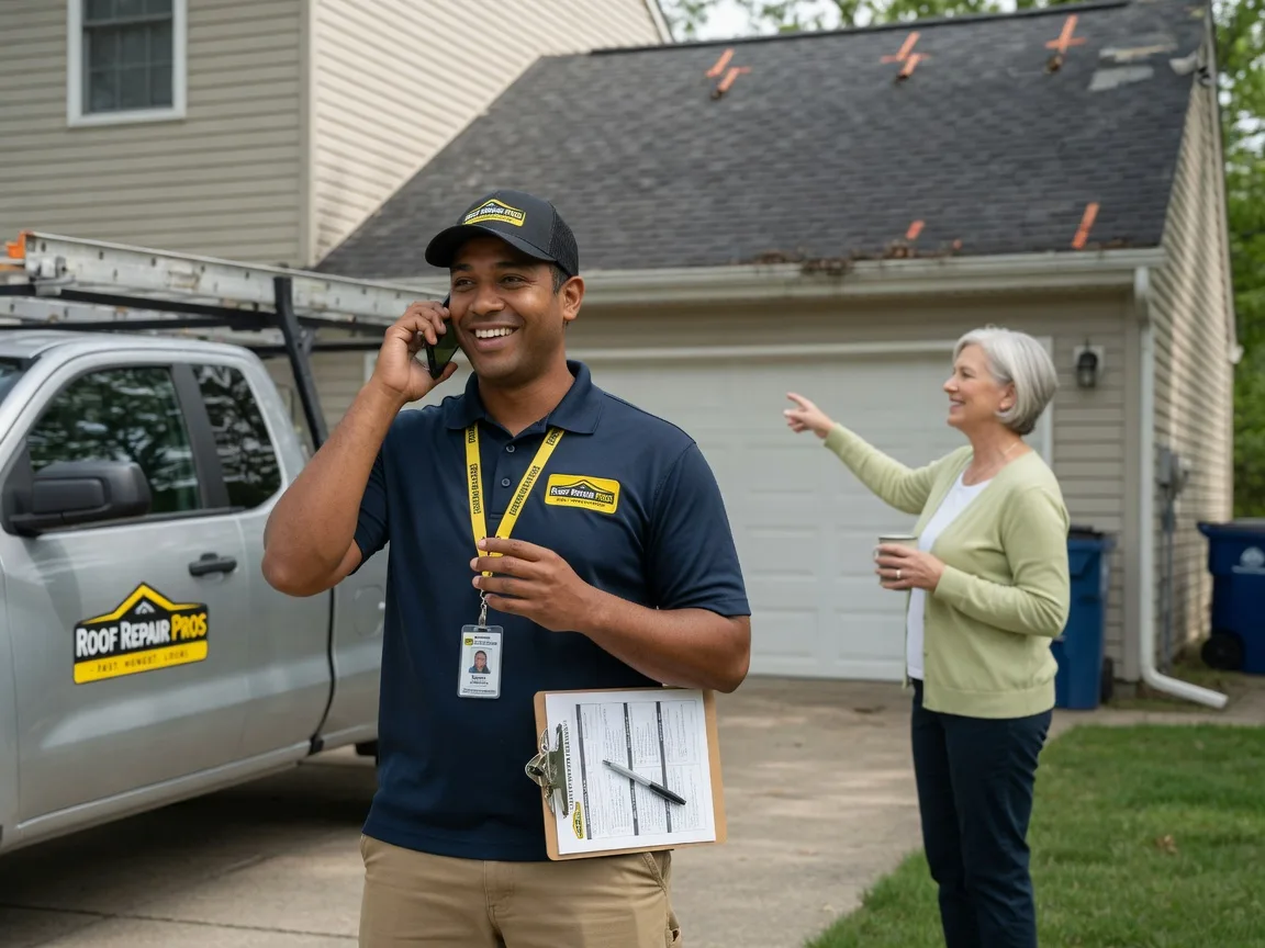 Roof Repair Sunland Park, NM FAQs